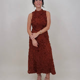Russel Midi Dress - PAPER DOLL