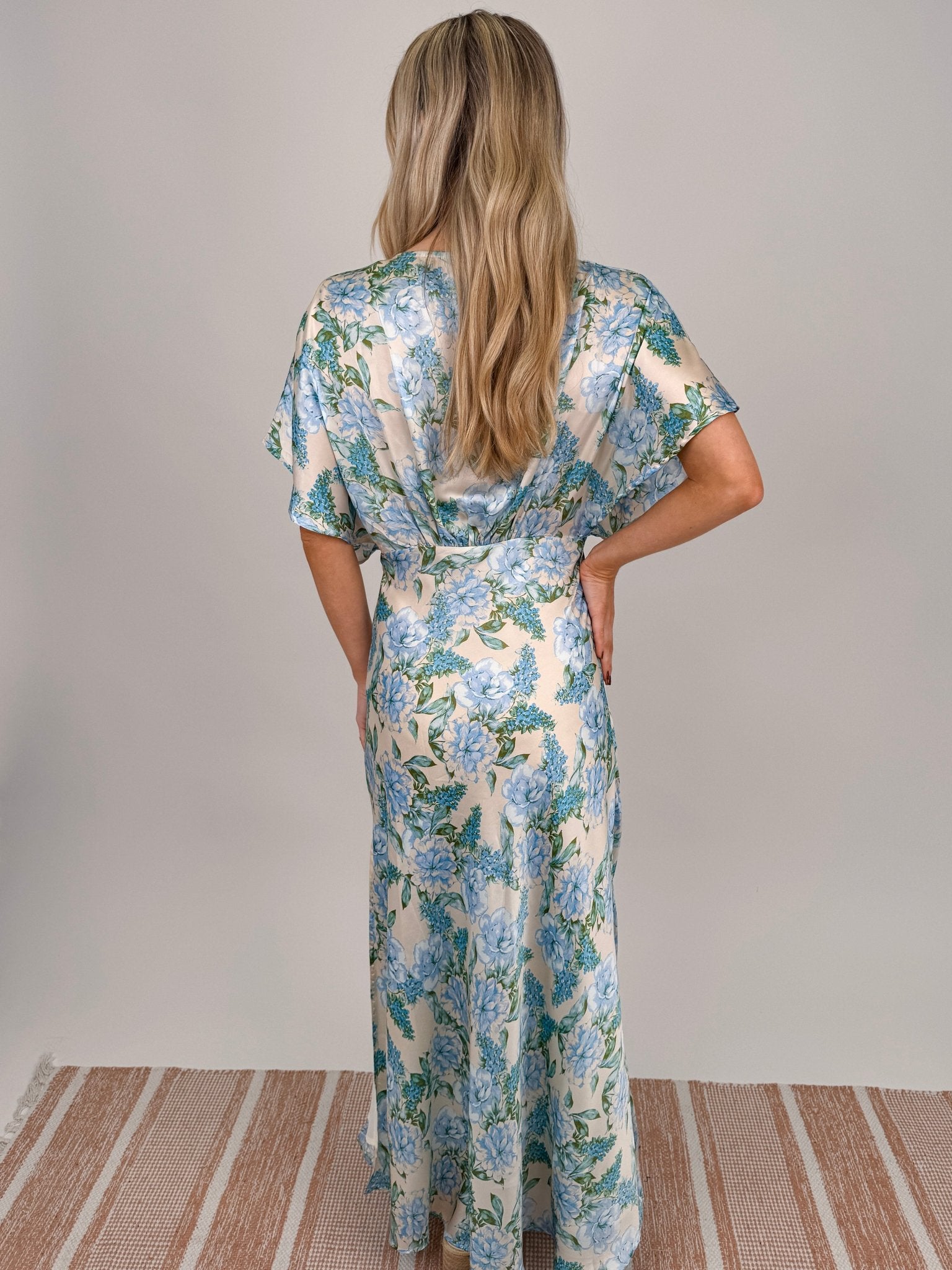 Marigold Maxi Dress - PAPER DOLL