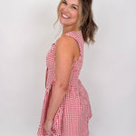 Make Every Effort Mini Dress - PAPER DOLL