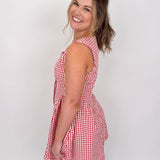 Make Every Effort Mini Dress - PAPER DOLL