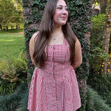 Make Every Effort Mini Dress - PAPER DOLL