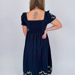 Speak Up Pleated Maxi Dress - PAPER DOLL