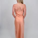 With Kindness Lace Detail Maxi Dress - PAPER DOLL