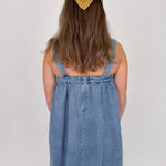 Tell Me About It Flare Dress - PAPER DOLL