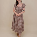 Chai Hour Dress - PAPER DOLL