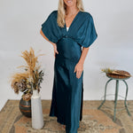 Marigold Maxi Dress - PAPER DOLL