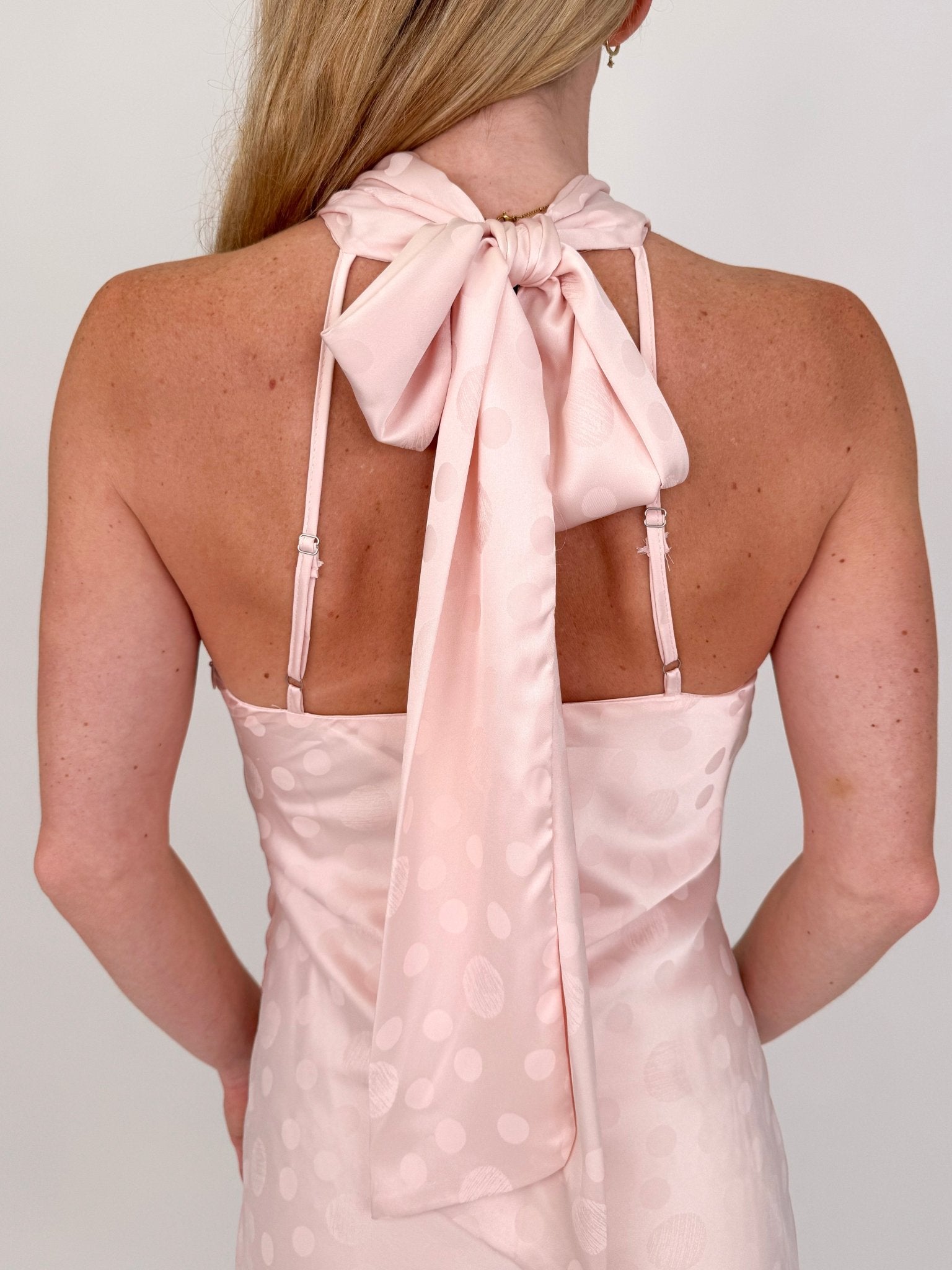 Nellie June Dress - PAPER DOLL