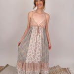 The Florence Multi Floral Dress - PAPER DOLL