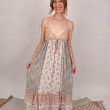 The Florence Multi Floral Dress - PAPER DOLL