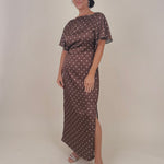 Table for Two Polka Dot Dress - PAPER DOLL