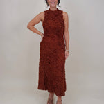 Russel Midi Dress - PAPER DOLL