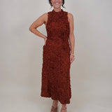 Russel Midi Dress - PAPER DOLL