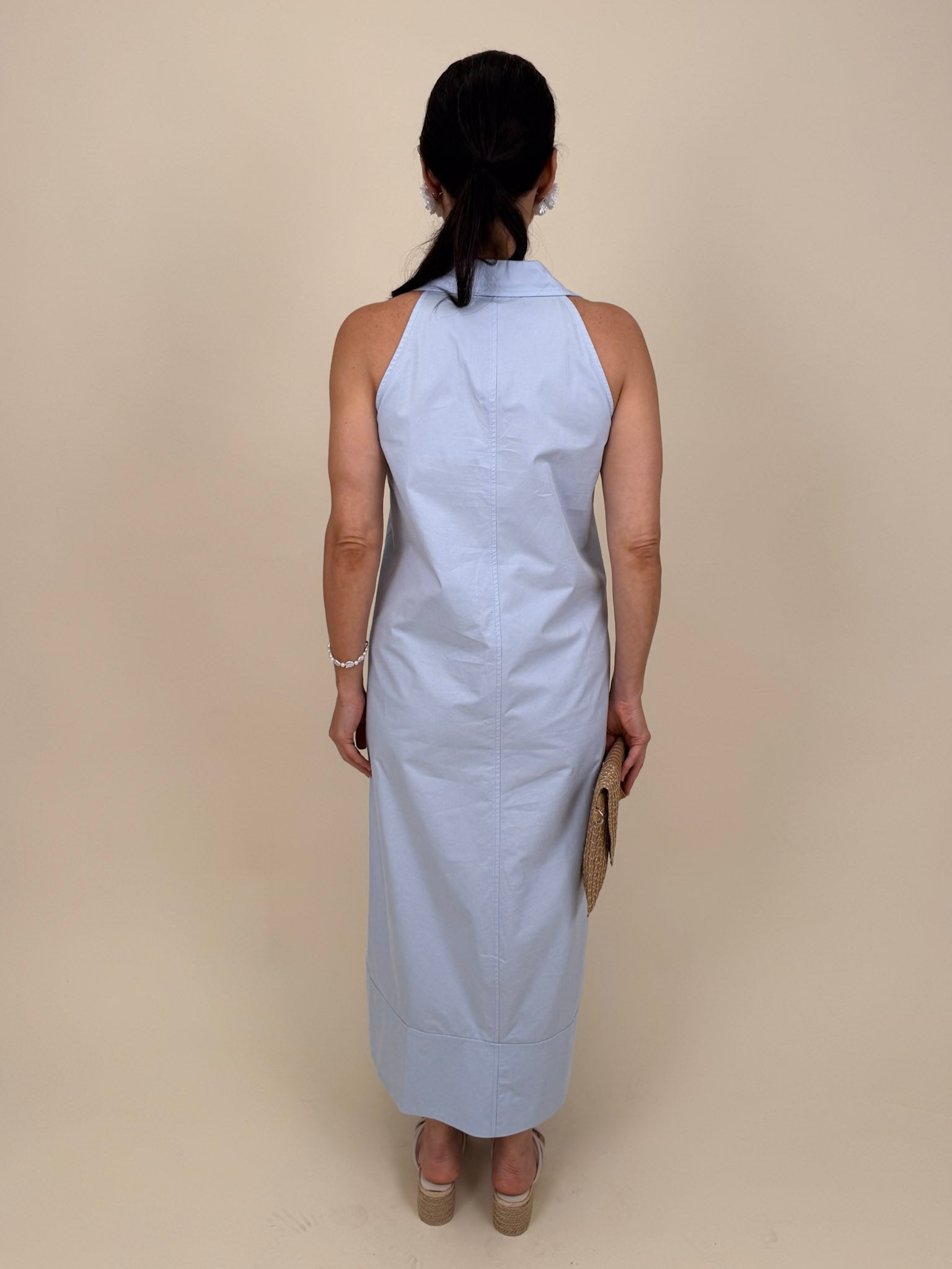 Switch It Up Midi Dress - PAPER DOLL