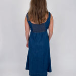 Coralee Midi Dress - PAPER DOLL