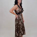 Rachel Midi Dress - PAPER DOLL