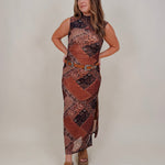 Honey I'm Home Dress - PAPER DOLL