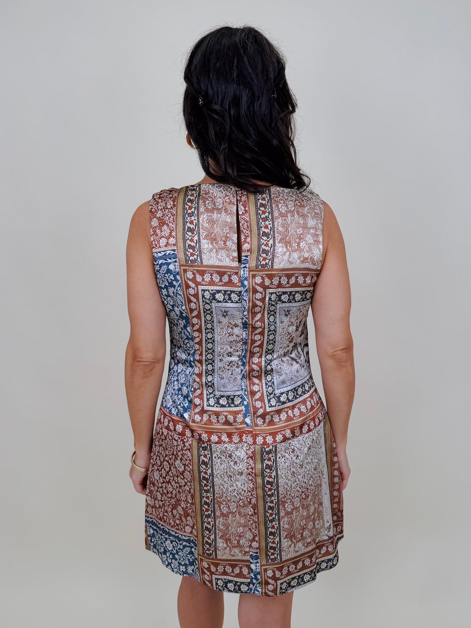 Honey Mini Dress - PAPER DOLL