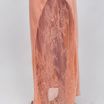 With Kindness Lace Detail Maxi Dress - PAPER DOLL