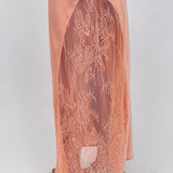 With Kindness Lace Detail Maxi Dress - PAPER DOLL