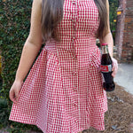 Make Every Effort Mini Dress - PAPER DOLL