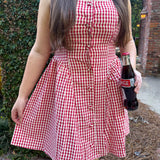 Make Every Effort Mini Dress - PAPER DOLL