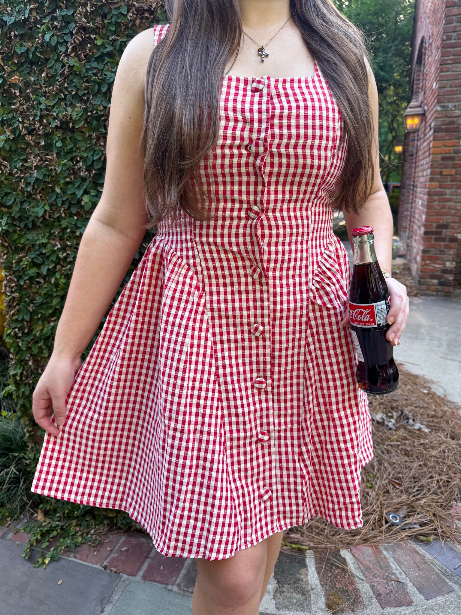 Make Every Effort Mini Dress - PAPER DOLL