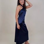 Michelle Midi Dress - PAPER DOLL