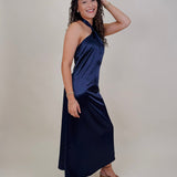 Michelle Midi Dress - PAPER DOLL