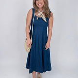 Coralee Midi Dress - PAPER DOLL