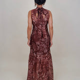 Holly Beth Floral Dress - PAPER DOLL