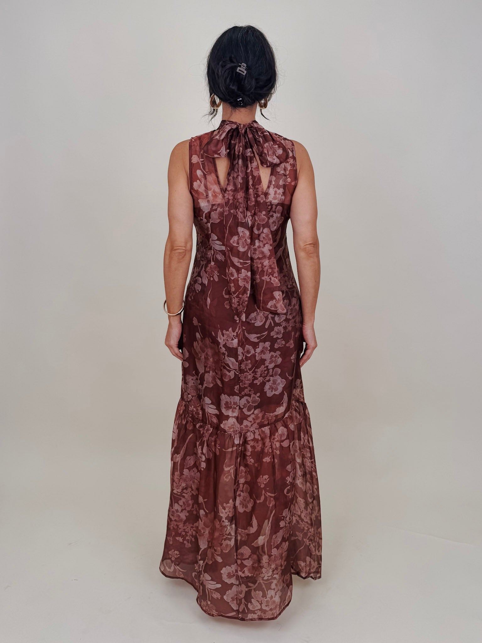 Holly Beth Floral Dress - PAPER DOLL