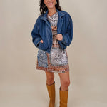 Honey Mini Dress - PAPER DOLL