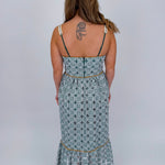 Summer Nights Midi Dress - PAPER DOLL