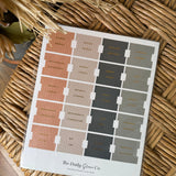The Daily Grace Bible Tabs - PAPER DOLL