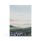 Hosanna Revival Notebook - ICELAND THEME - PAPER DOLL