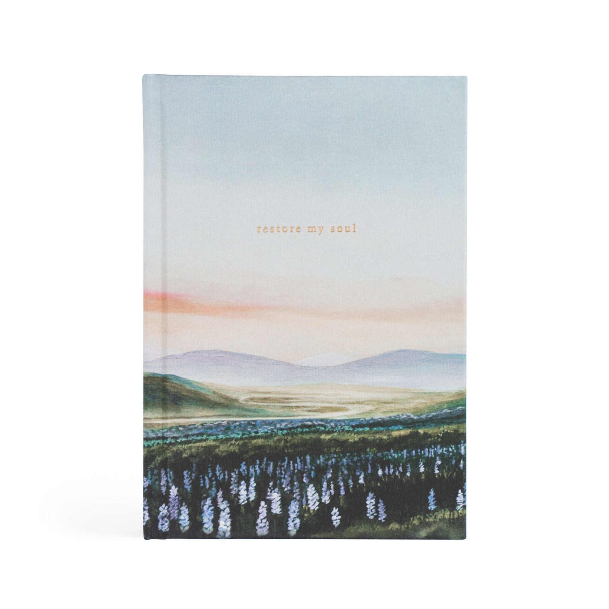 Hosanna Revival Notebook - ICELAND THEME - PAPER DOLL