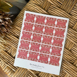The Daily Grace Bible Tabs - PAPER DOLL