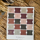 The Daily Grace Bible Tabs - PAPER DOLL
