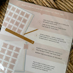 The Daily Grace Bible Tabs - PAPER DOLL