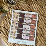 The Daily Grace Bible Tabs - PAPER DOLL