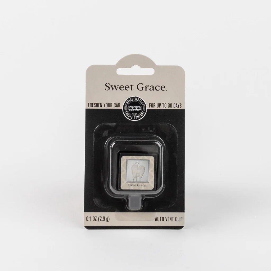 Sweet Grace Auto Vent Clip - PAPER DOLL