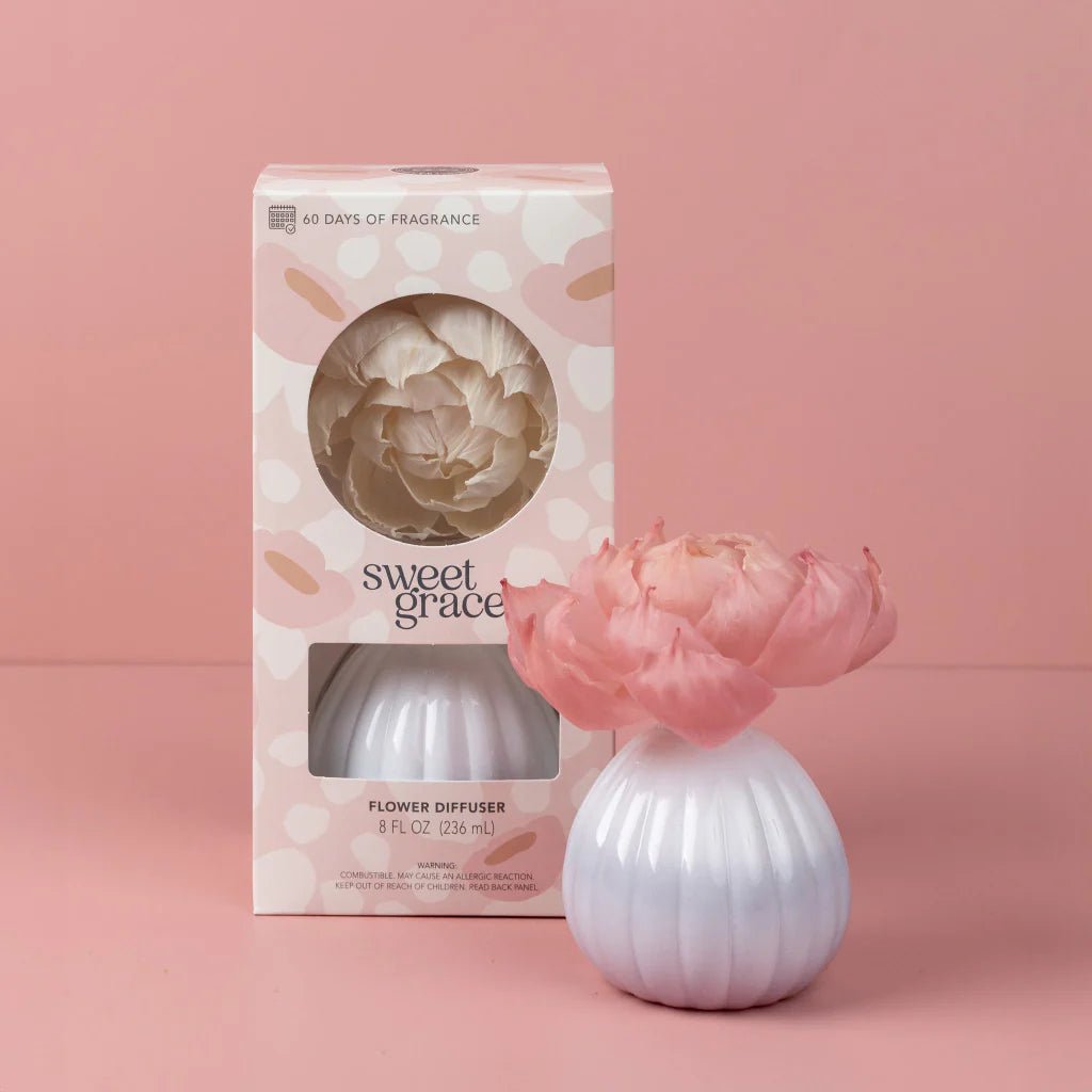 Sweet Grace Flower Diffuser - PAPER DOLL