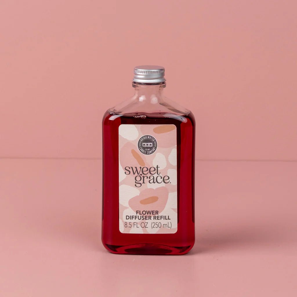 Sweet Grace Flower Diffuser Refill - PAPER DOLL