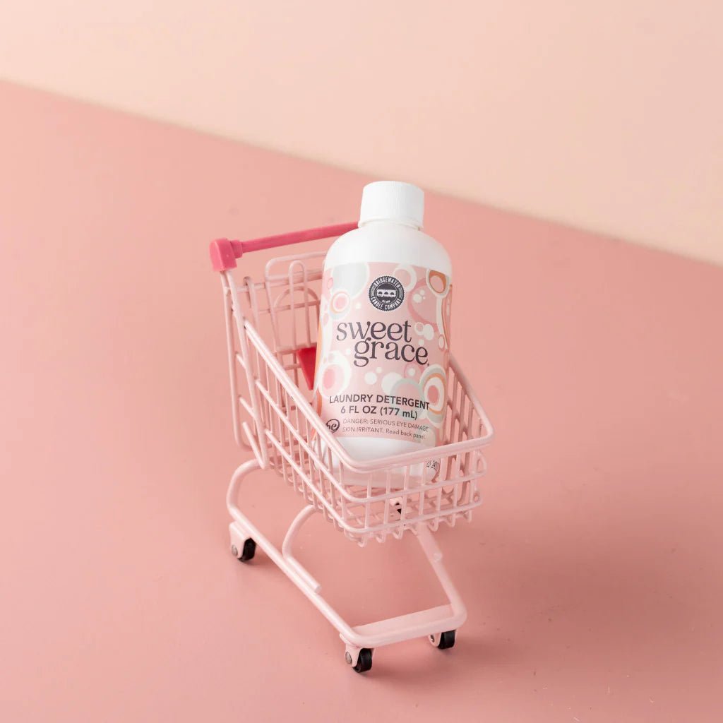 Sweet Grace 6oz. Detergent - PAPER DOLL