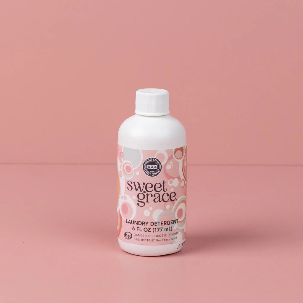 Sweet Grace 6oz. Detergent - PAPER DOLL