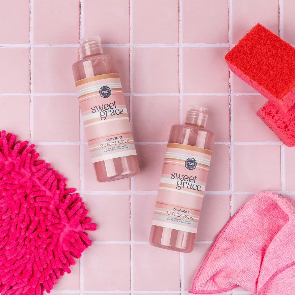 Sweet Grace Dish Soap - PAPER DOLL