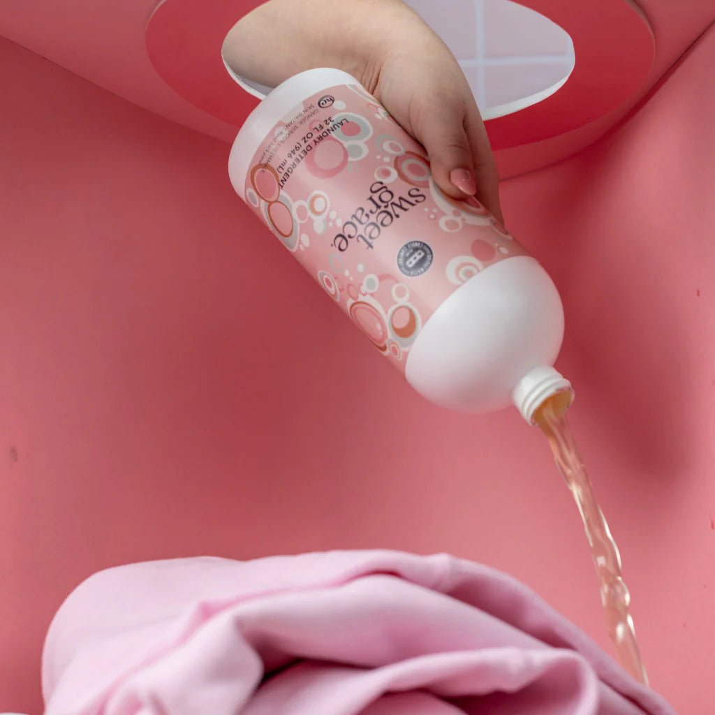 SG Collection Laundry Detergent - PAPER DOLL