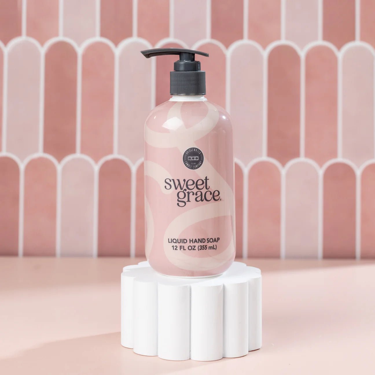 Sweet Grace Liquid Soap - PAPER DOLL