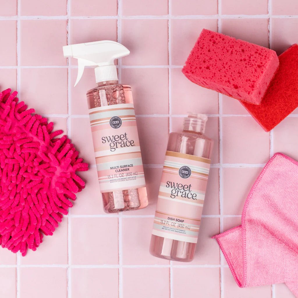 Sweet Grace Multi Surface Cleaner - PAPER DOLL