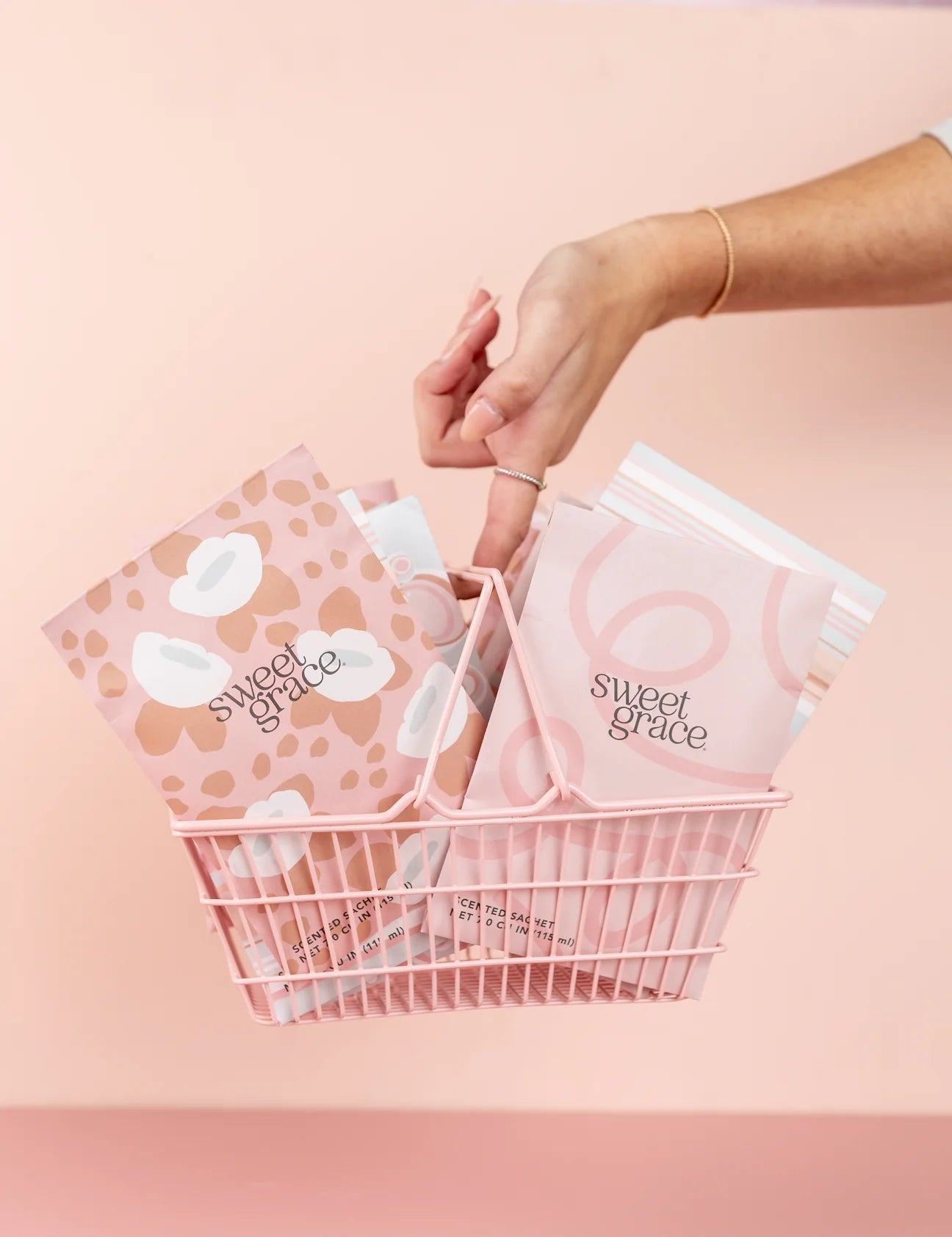 Sweet Grace Sachet - PAPER DOLL